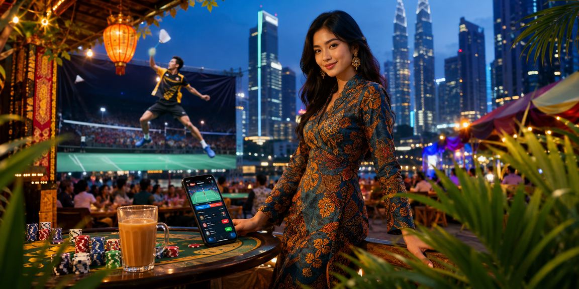 Daftar akaun 1mcuci melalui telefon mudah alih di Kuala Lumpur